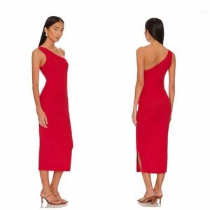 Michael Stars Coco Ultra Rib Dress Size S